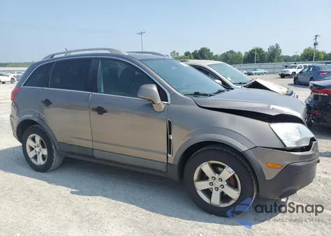2012 Chevrolet Captiva Sport z USA, uszkodzony, nr VIN 3GNAL2EKXCS611837